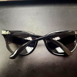 Women's rayban sunglasses
